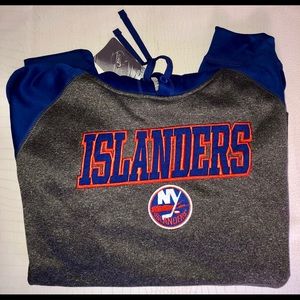 NY Islanders Pullover sweatshirt New 2XL official
